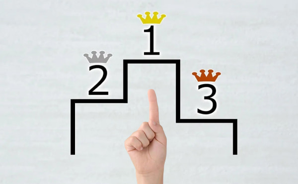 電子カルテのシェア・ランキングを解説!事例からみえた選定軸も紹介