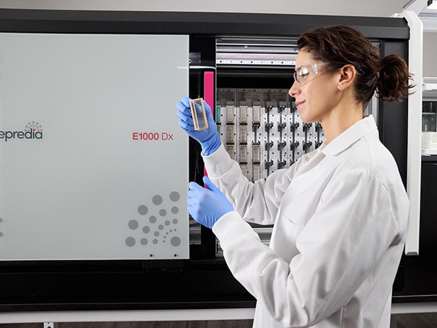 E1000 Dx™デジタルパソロジーソリューション