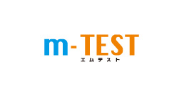 オンライン化した検査支援システム m-TEST