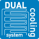 Dual Cool Technology