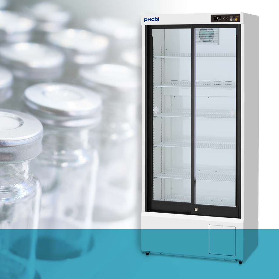 PHCbi UltraLow Lab Freezers Pharma Refrigerators