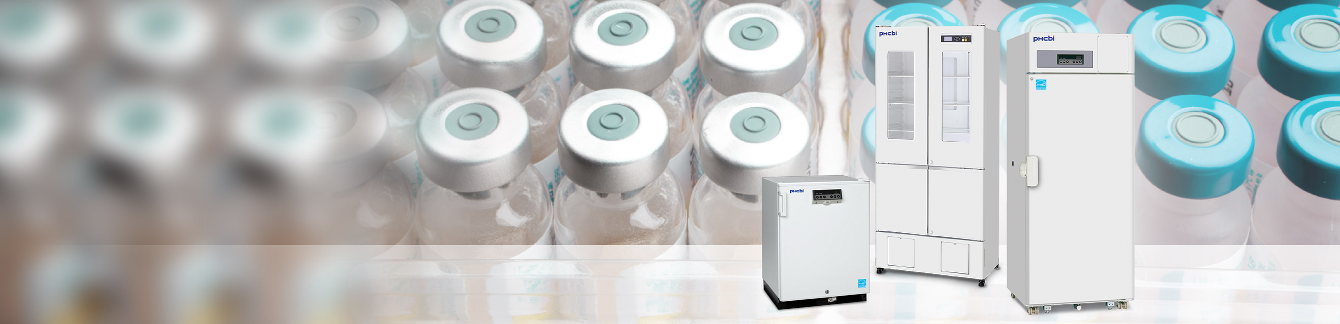PHCbi | Ultra-Low Lab Freezers | Pharma Refrigerators