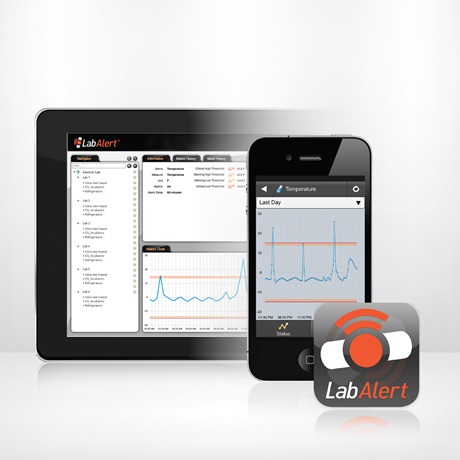 Lab Monitoring Solutions | PHCbi