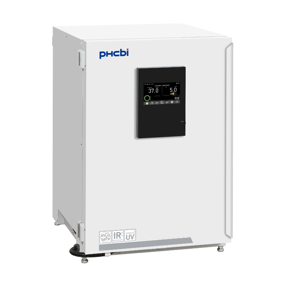 Multigas incubator front view MCO-170MP-PA