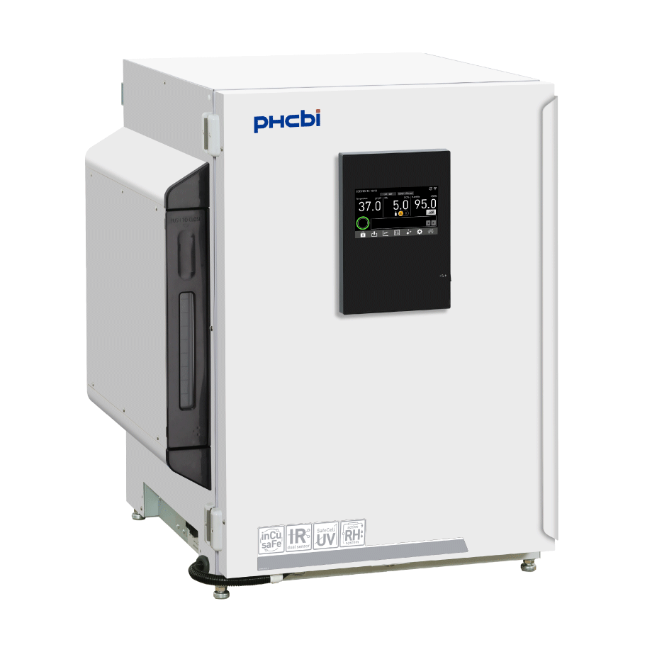 Multigas incubator front view MCO-170MP-PA