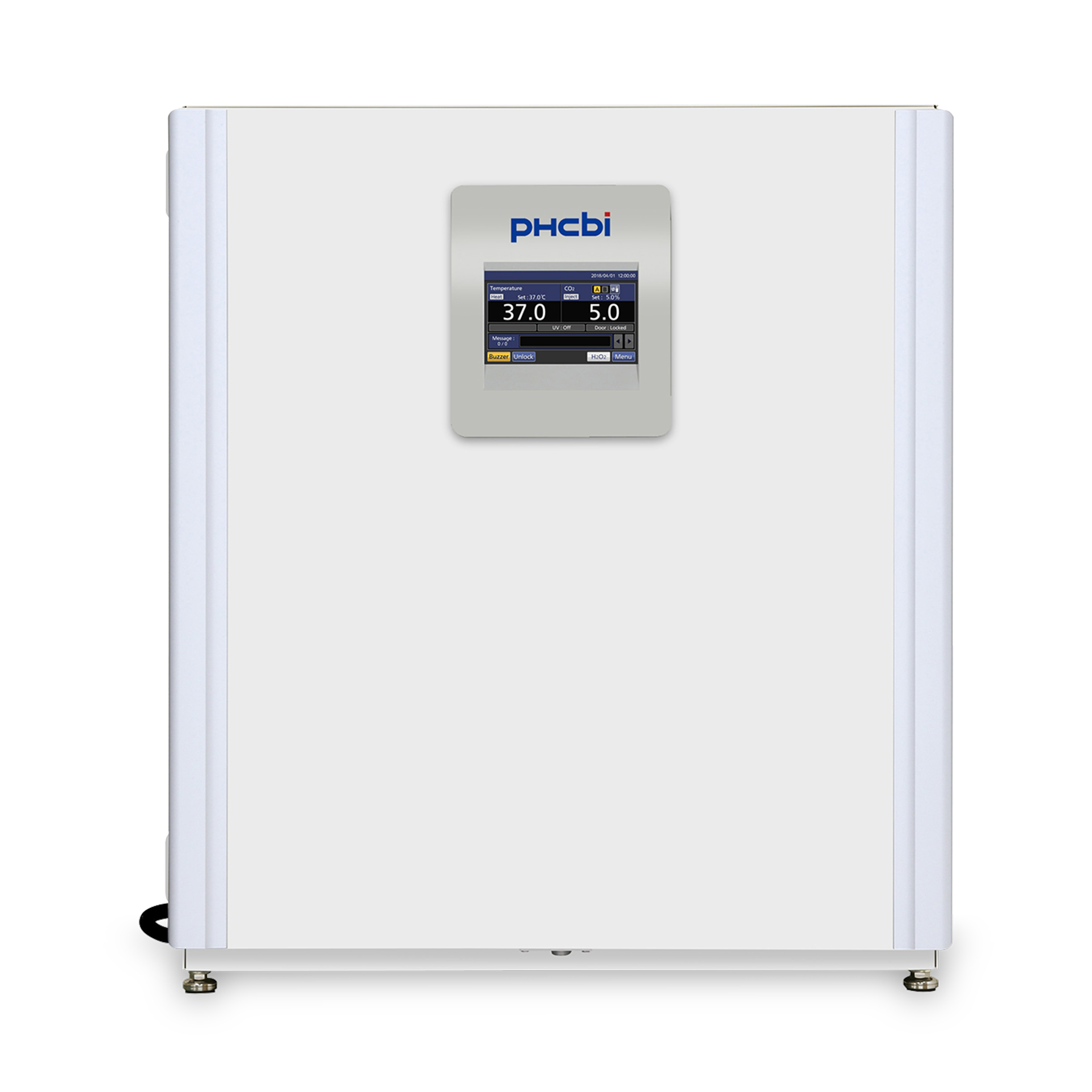 CO2 Incubator with Hydrogen Peroxide Decontamination | PHCbi