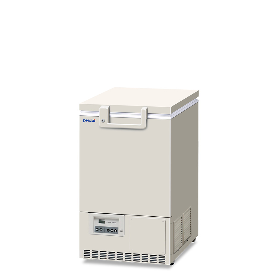 VIP Series ultra low chest freezer model MDF-C8V1-PA