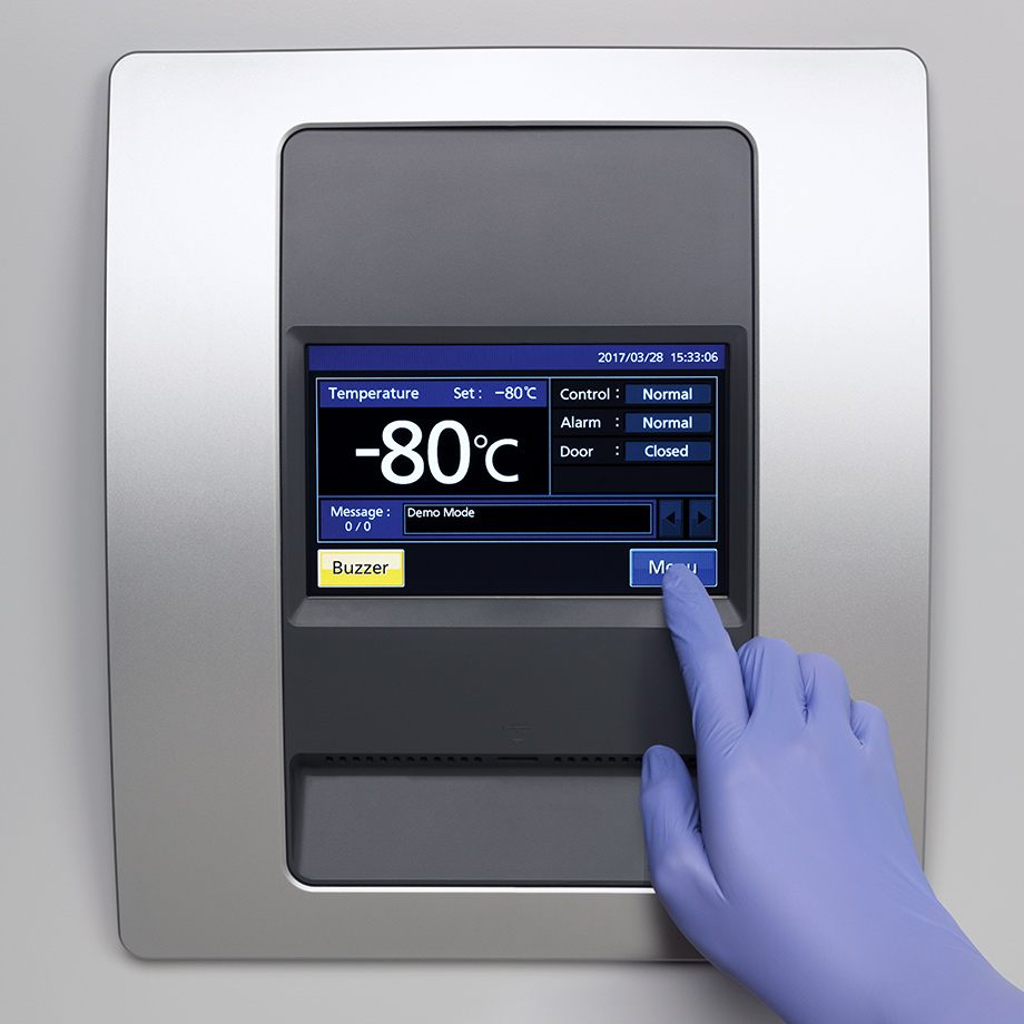 ultra-low temperature freezer MDF-DU302VX Controller