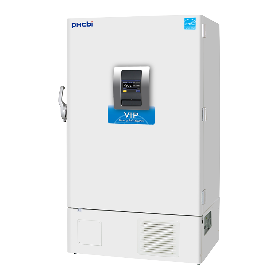 VIP Natural Refrigerants Large Volume Ultra-Low Temperature Freezer