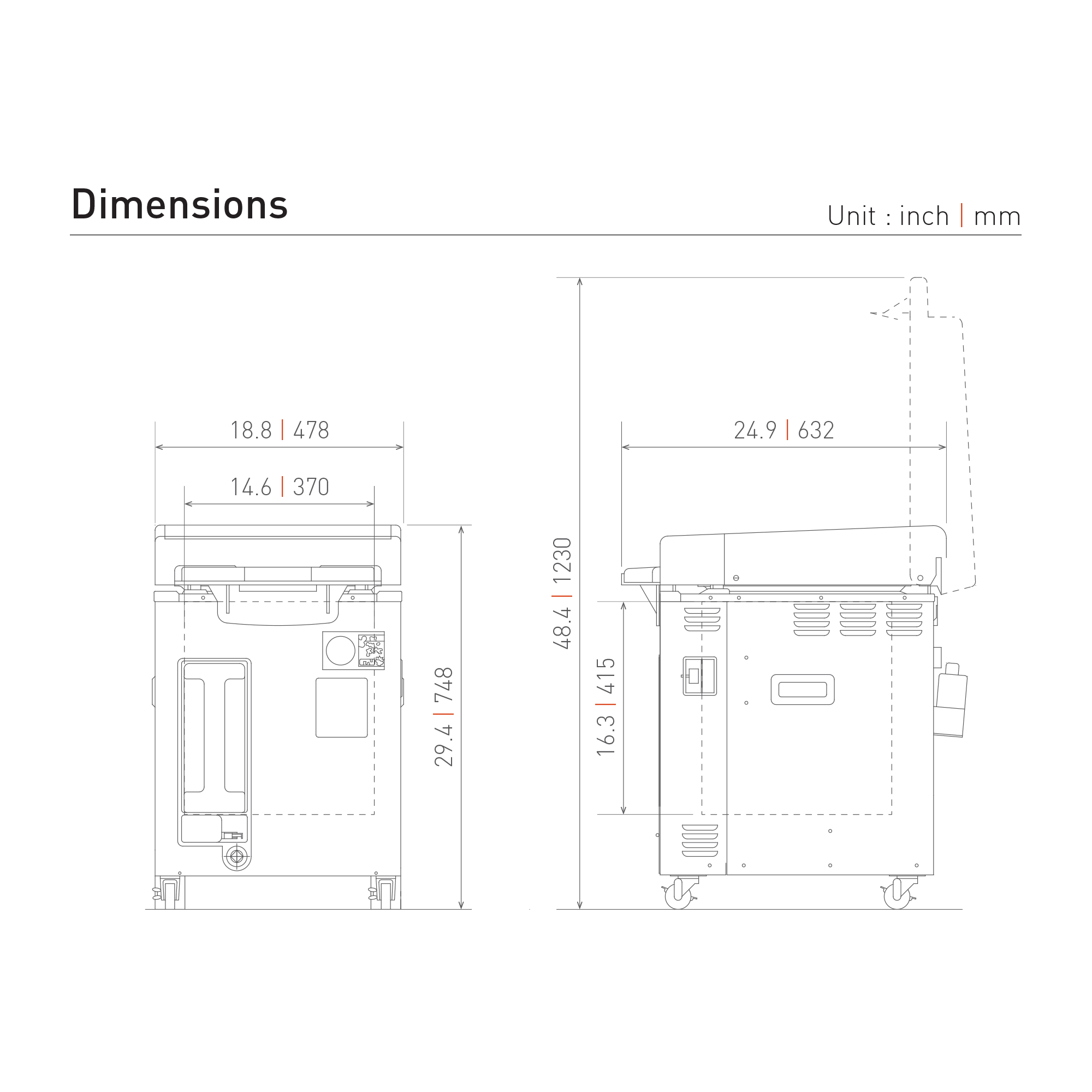 High Pressure Steam Autoclave MLS3751LPA PHC