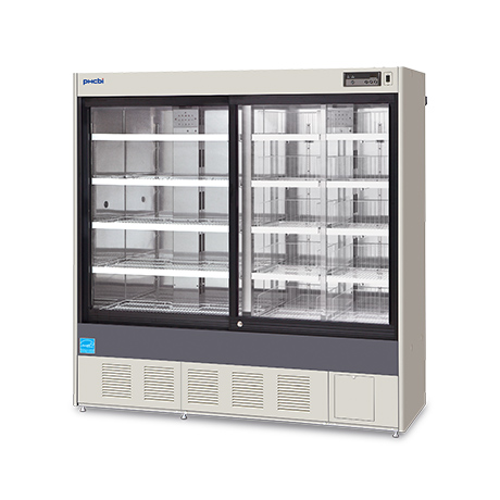 Medical vaccine storage fridge MPR-1014R-PA