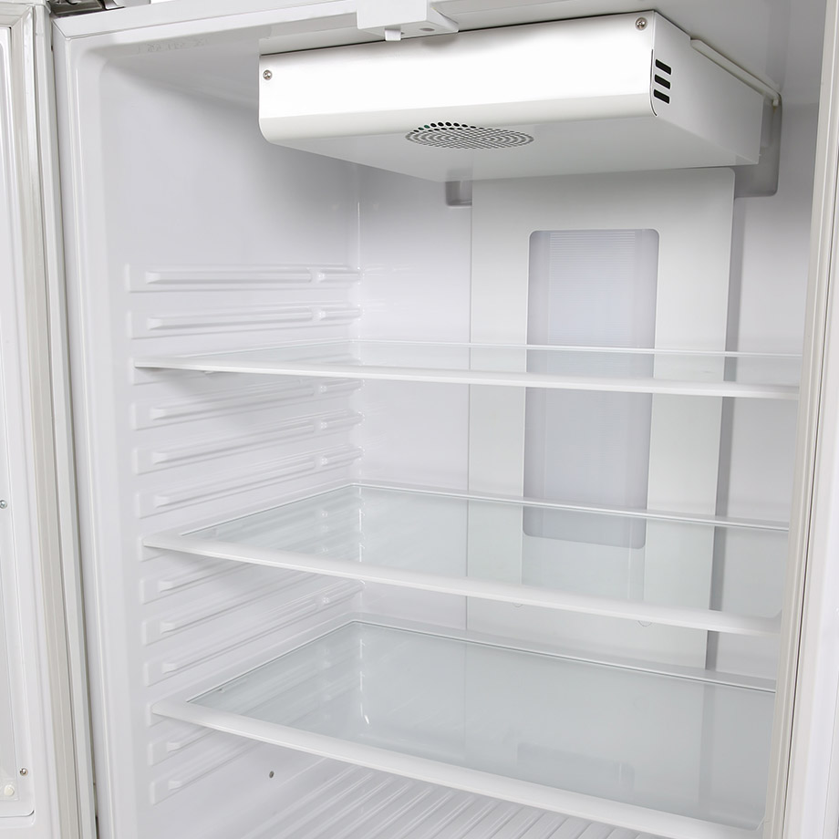 Fridge with freezer MPR-450FH-PA