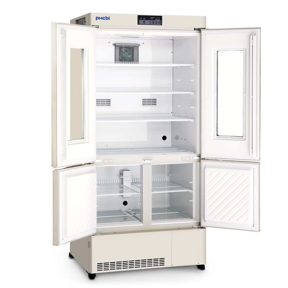 Pharma fridge with freezer MPR-715F-PA