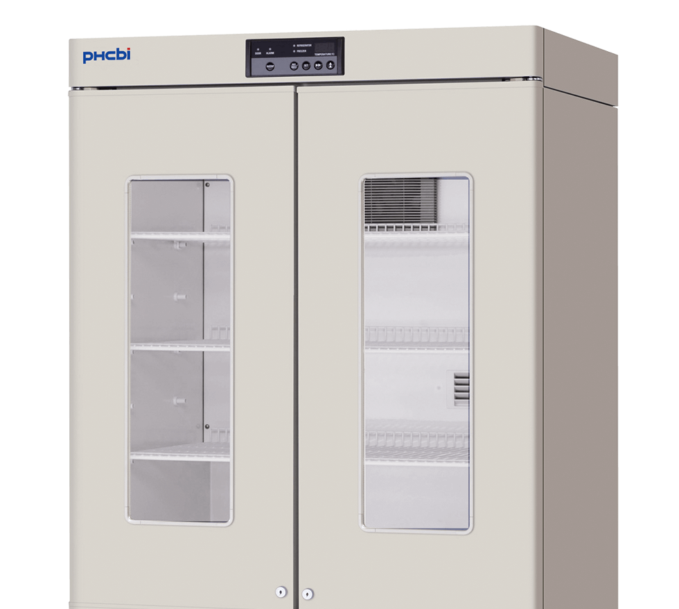 Laboratory Refrigerator Freezer Combo MPR715FPA PHCbi