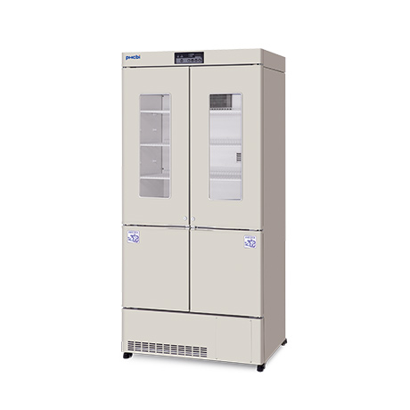 Laboratory refrigerator freezer combo MPR-715F-PA