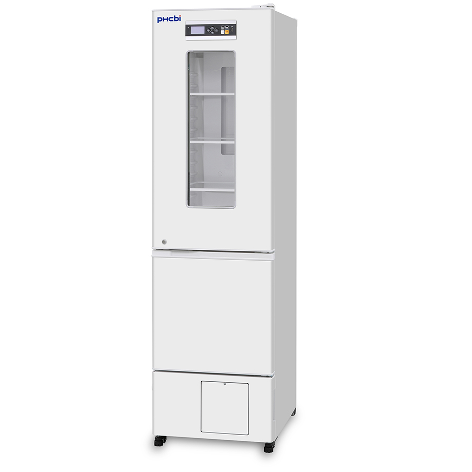 Laboratory Refrigerator Freezer Combo MPRN250FHPA PHCbi