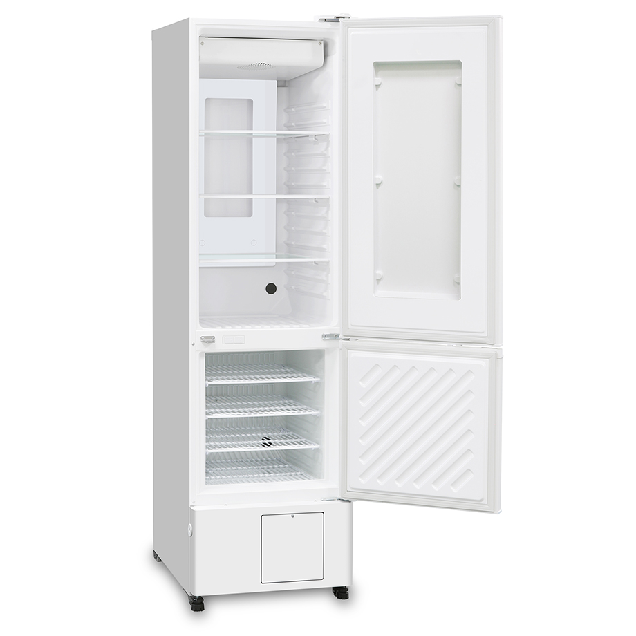 Fridge with freezer MPR-450FH-PA