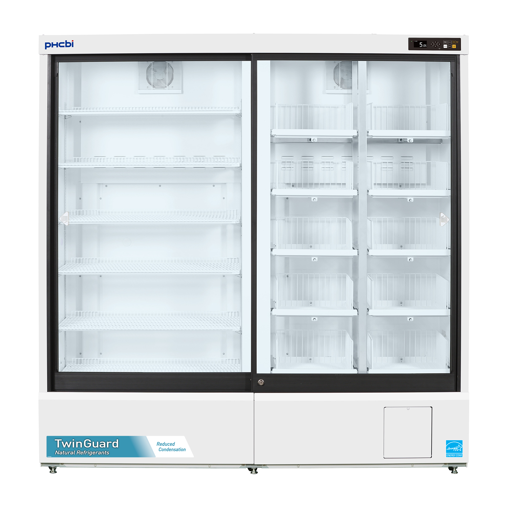Mpr Storage Pharmaceutical Refrigerator | MPR-S1201RXH-PA | PHC