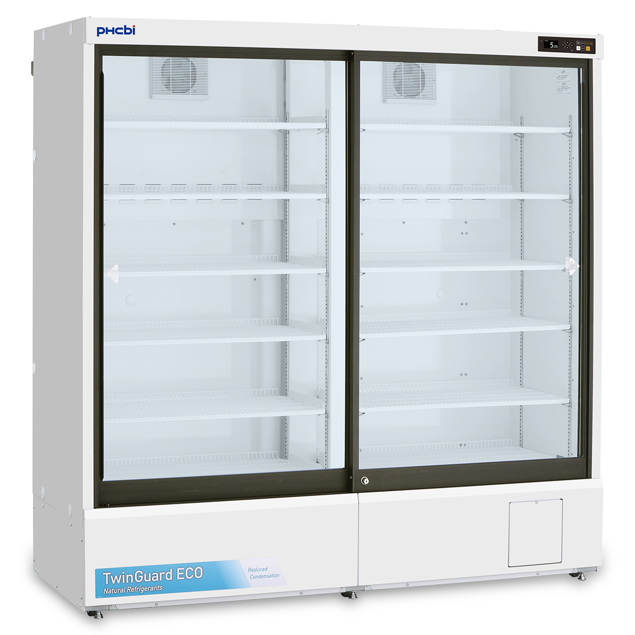 Energy Star certified vaccine storage refrigerator MPR-1014-PA