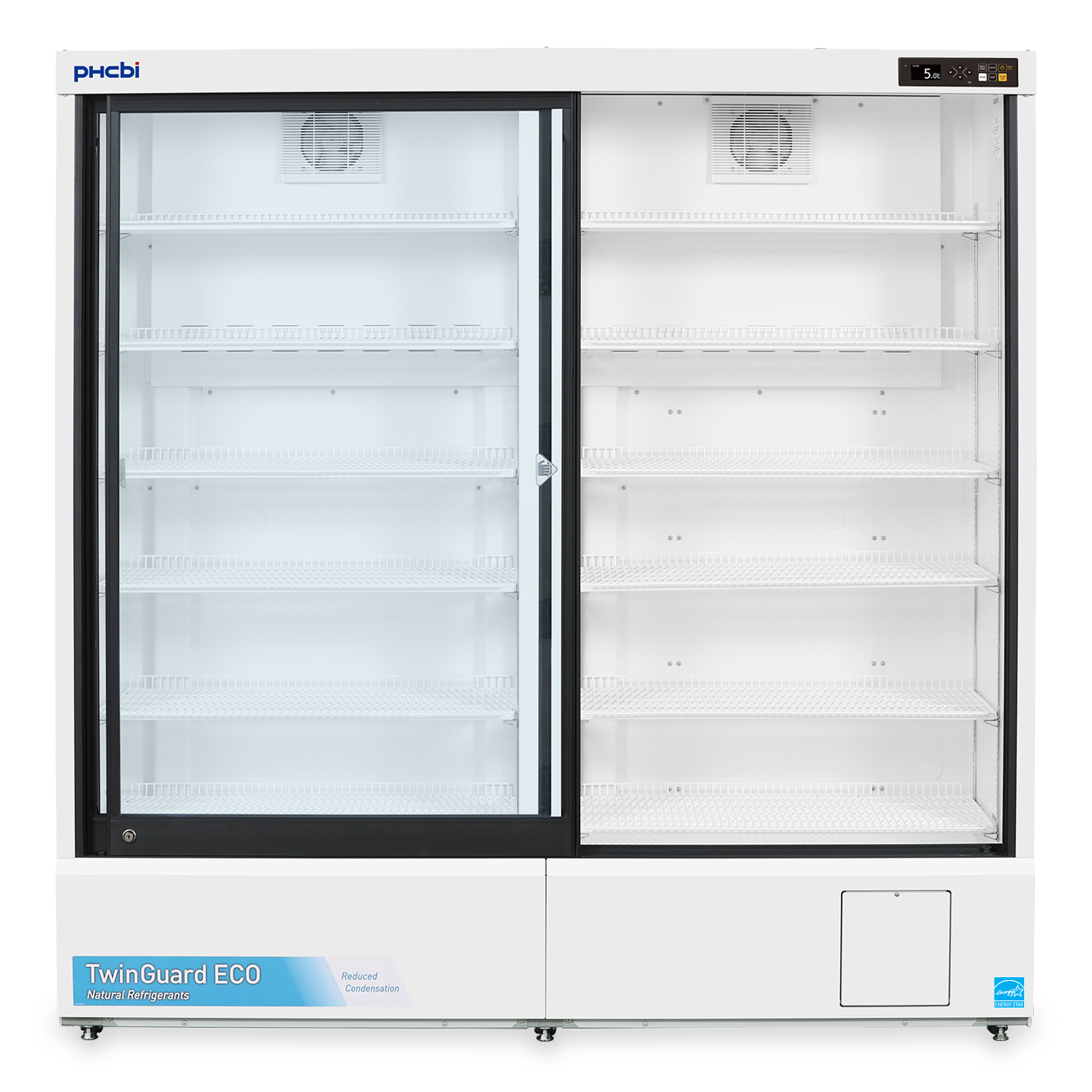 Energy Star certified vaccine storage refrigerator MPR-1014-PA