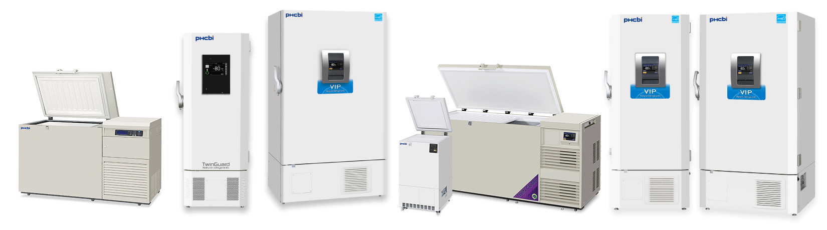 pharmacy, biomedical and laboratory refrigerators and freezers