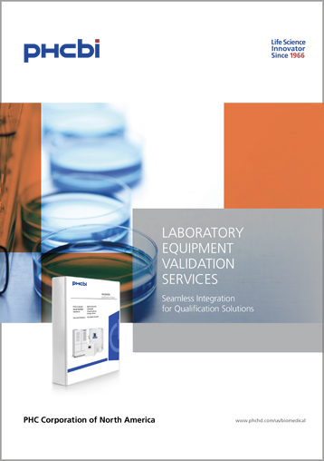 Laboratory Equipment Validation Services