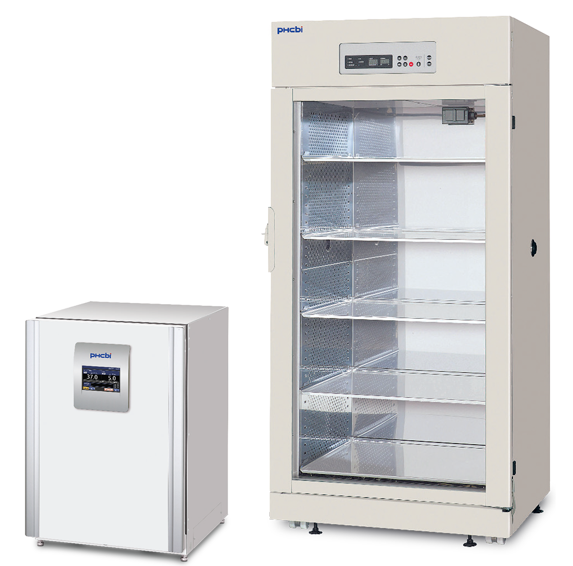 PHCbi Brand Incubators