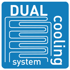 Twinguard Dual Cooling