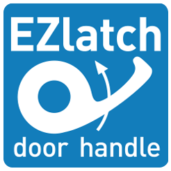 EZ Latch Door handles