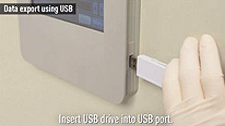 Windows Usb Pco2 Large Capacity CO2 Incubator | MCO-170AICUVL-PA | PHCbi