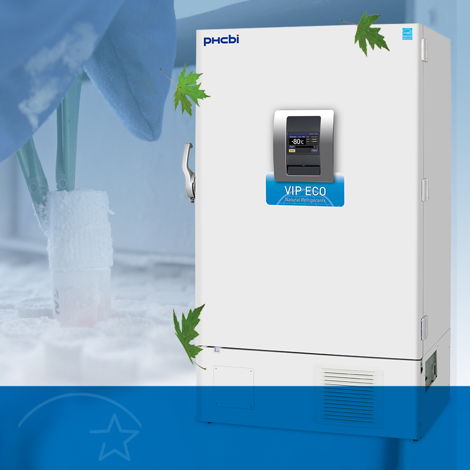 PHCbi UltraLow Lab Freezers Pharma Refrigerators