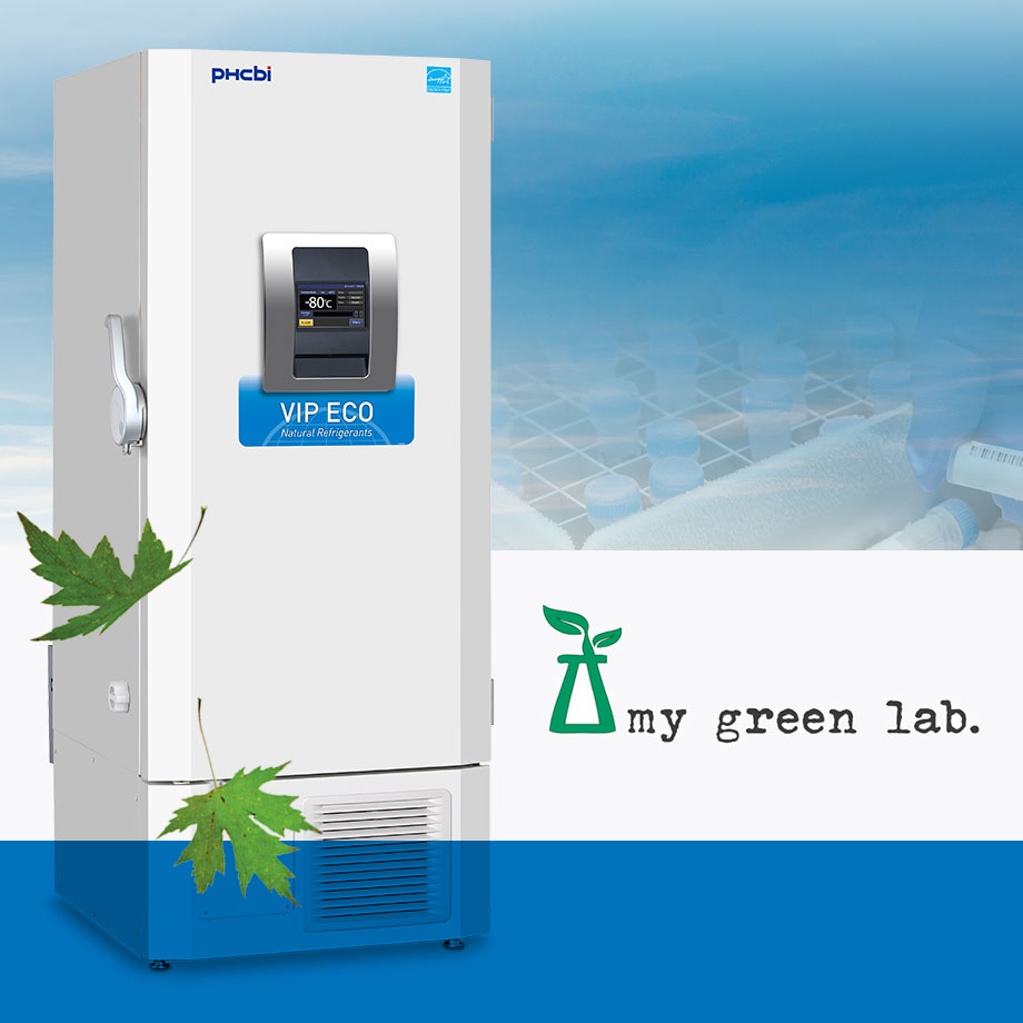 PHC Lab Freezers Pharmaceutical Refrigerators Incubators