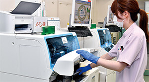 当事業部製品STACIA CN10ご導入のお客さまの声