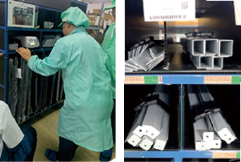 PHCインドネシアでのようす