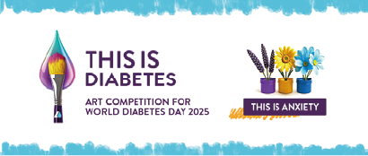 「This is Diabetes, This is Wellbeing」キャンペーン