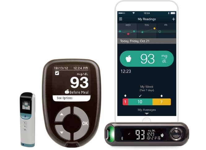 Blood glucose monitoring (BGM) systems
