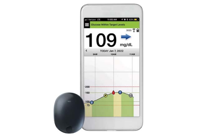 Continuous glucose monitoring (CGM) systems