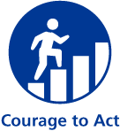 Courage to Act