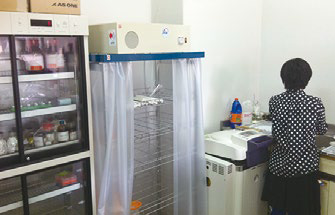 PHCbi Products Supporting This Research