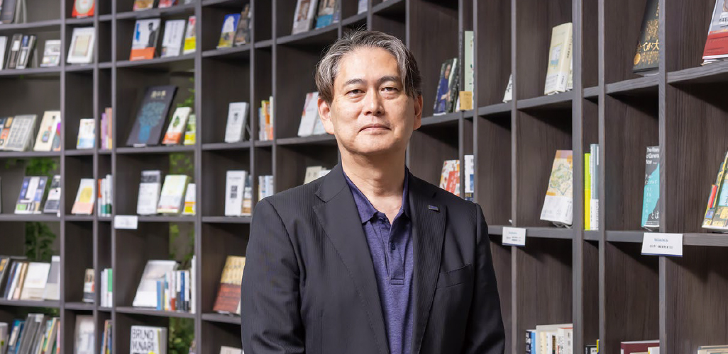 Ryuichi Hirashima
