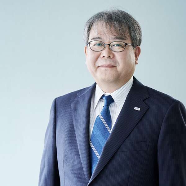 Representative Director, President & CEO Shoji Miyazaki